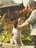 Vintage Springer Class - Flora